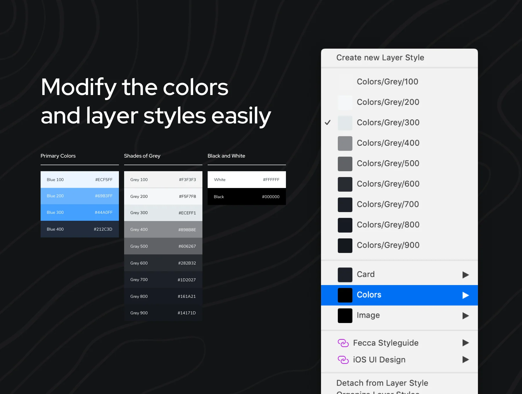 Fecca - Landing Page UI Kit (Sketch) 6