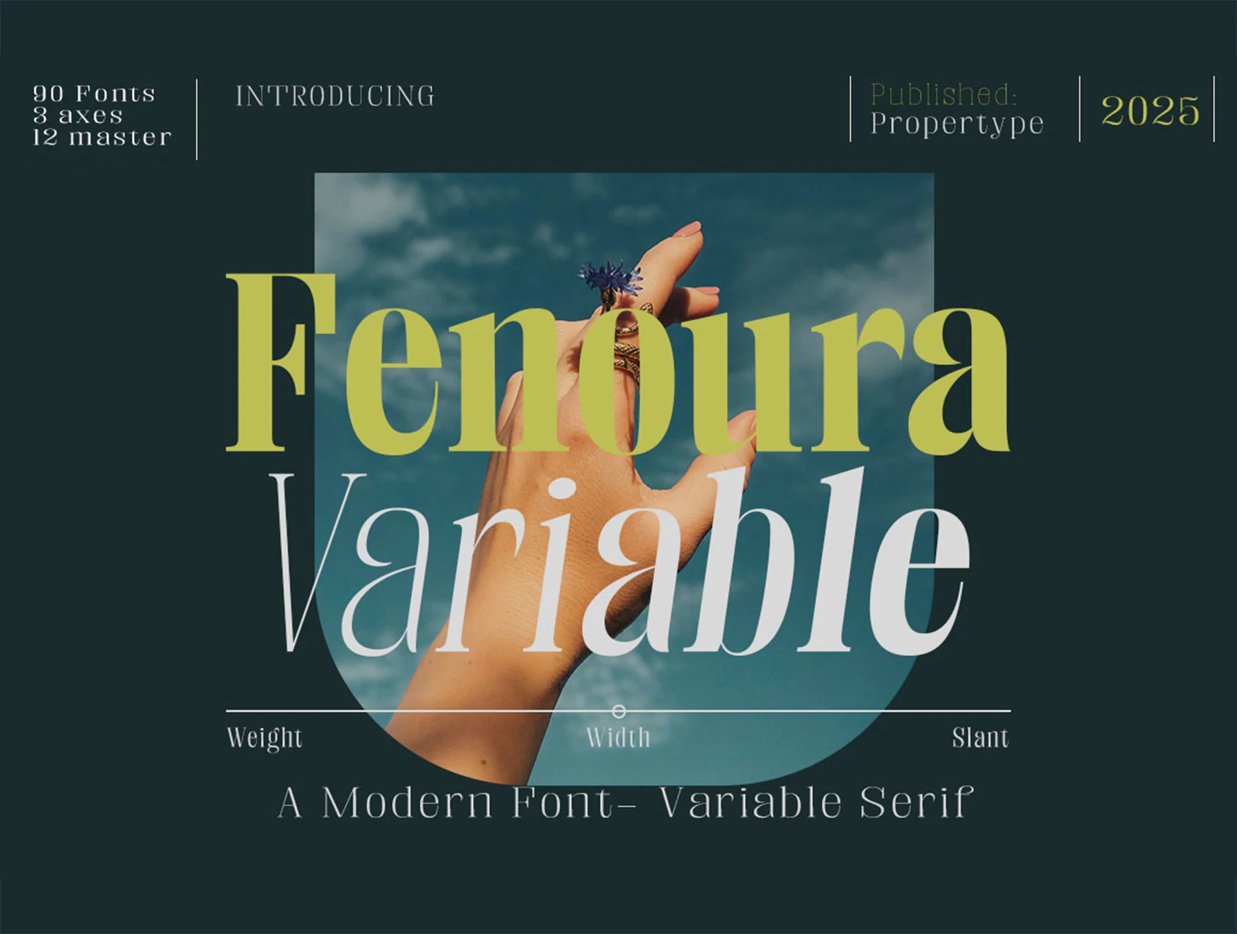 Fenoura Variable 8