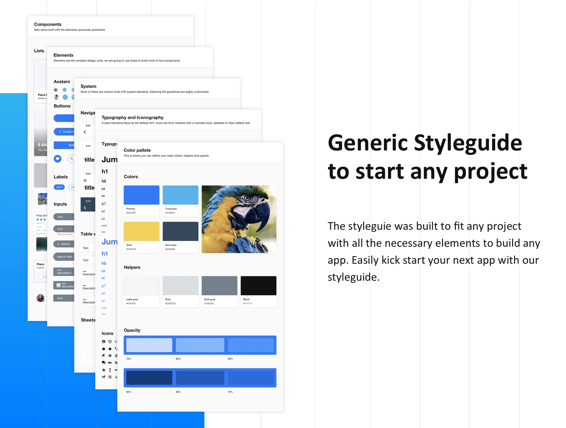 Fervs Design System 3