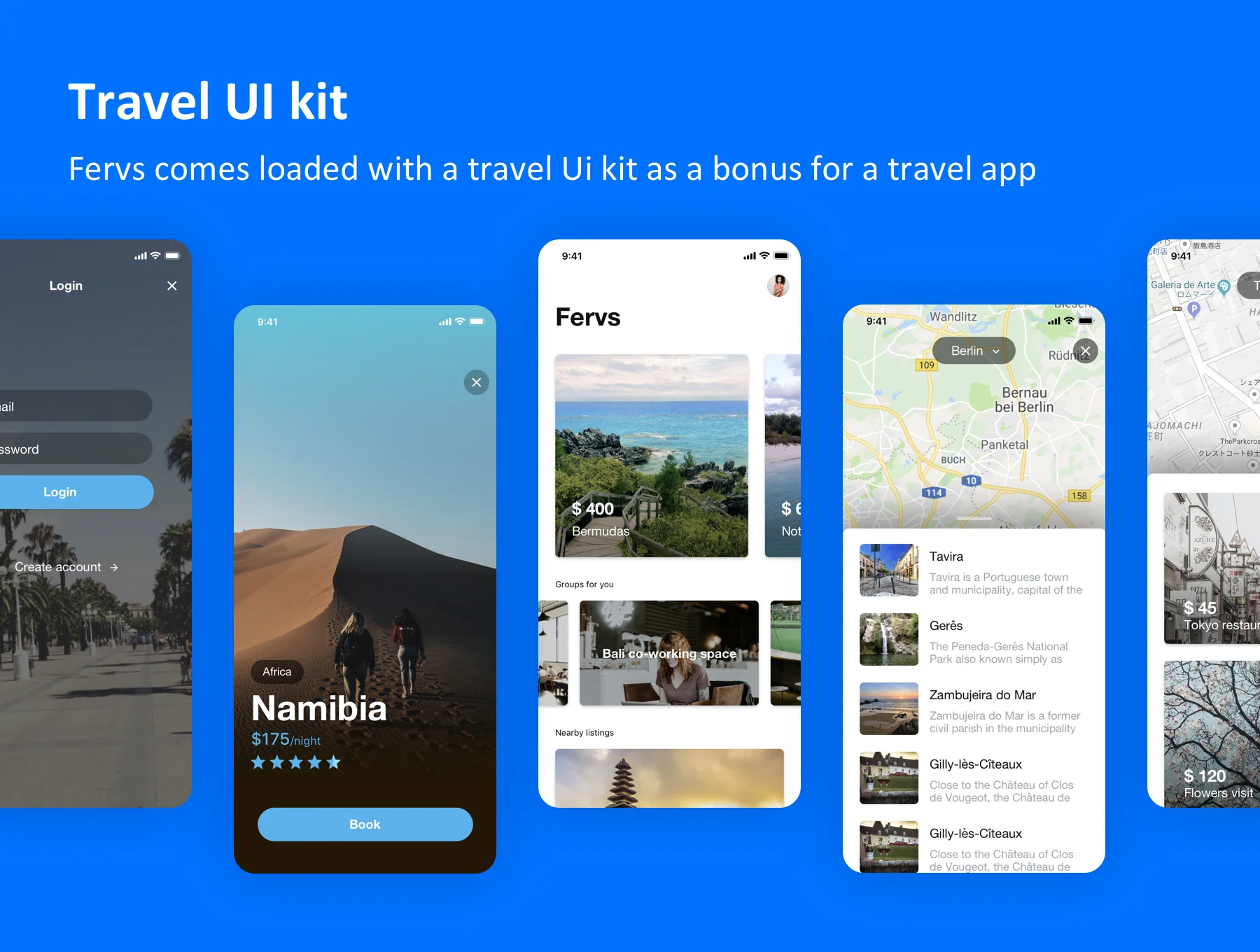 Fervs Design System 7