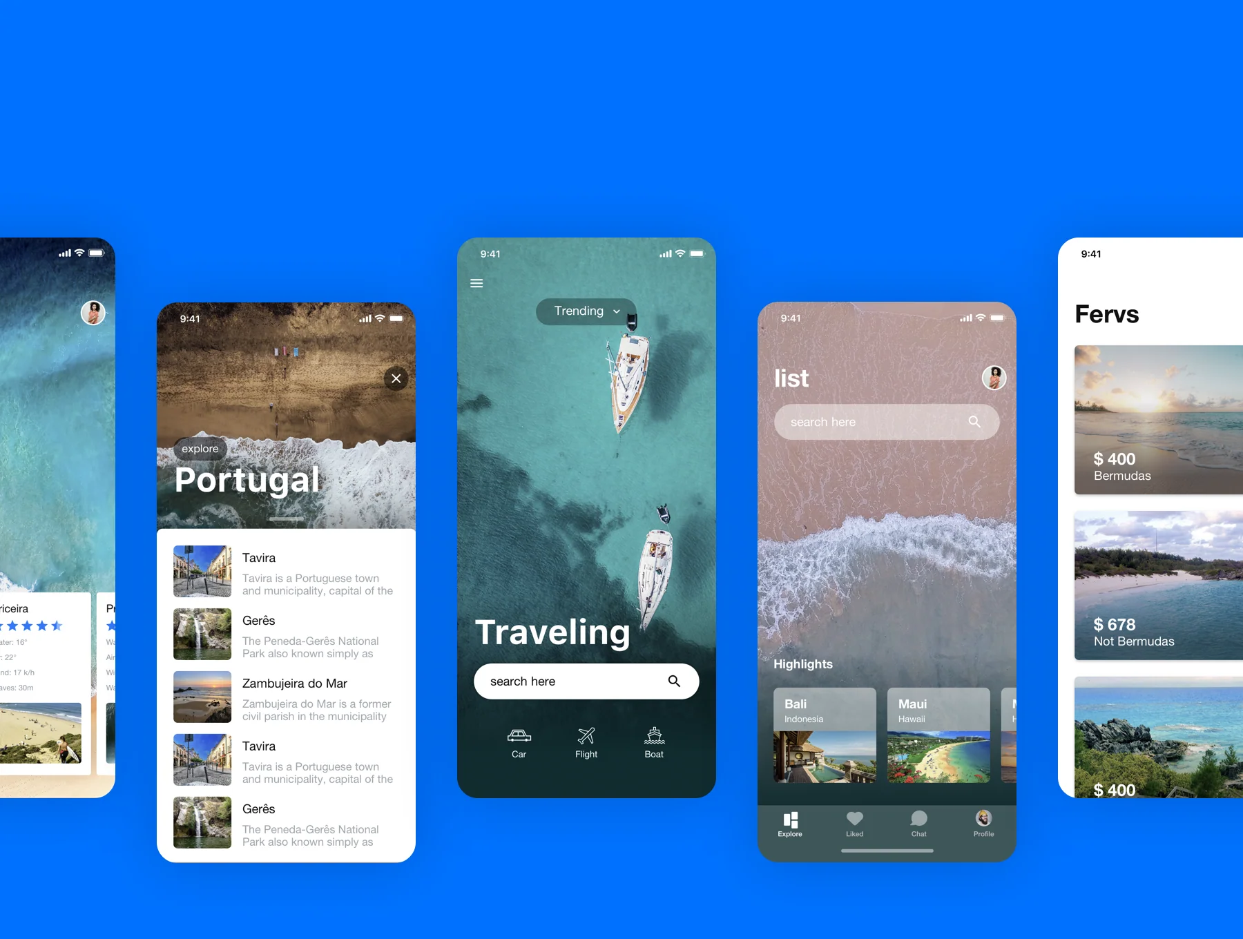 Fervs Design System 8