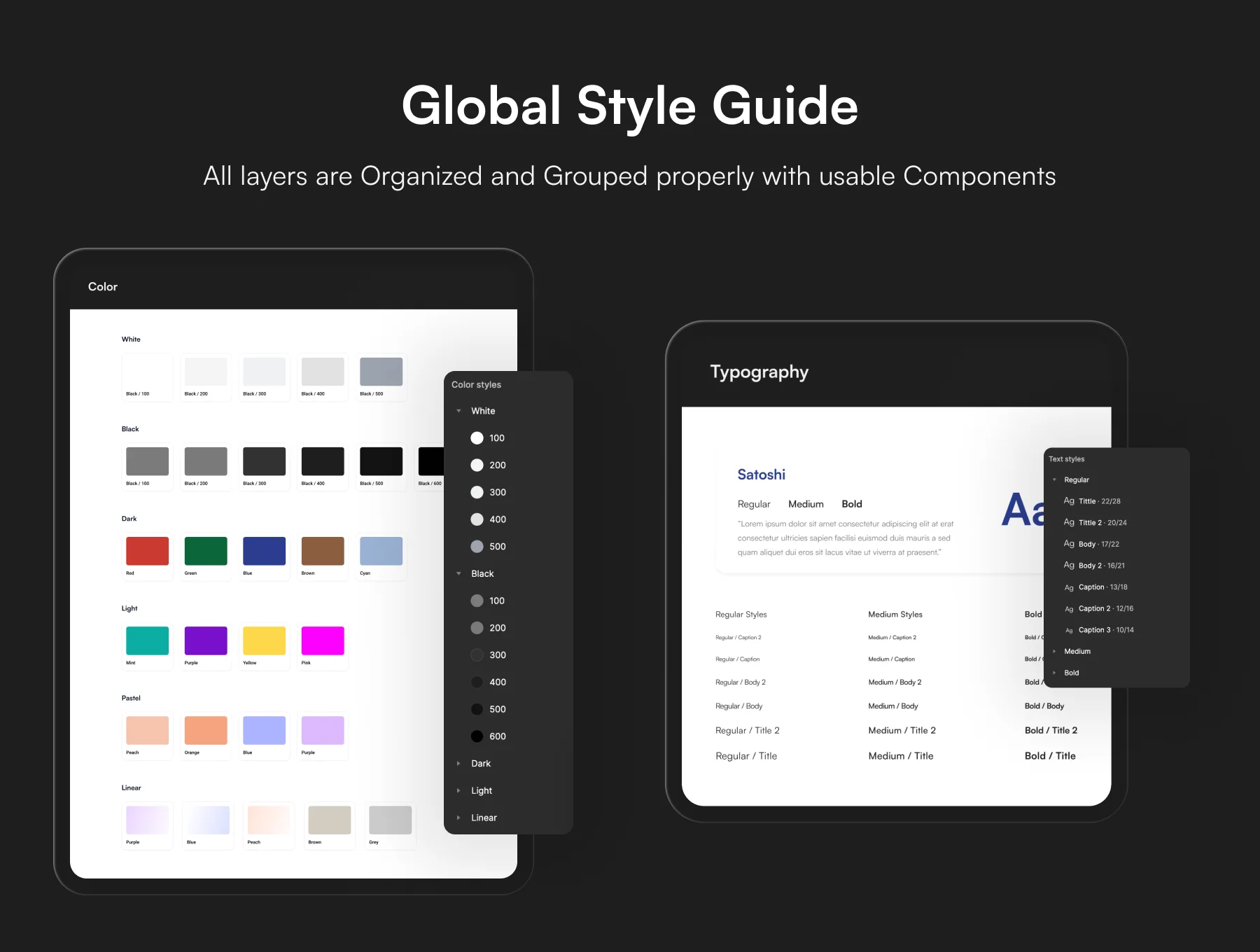 Feshopy - E Commerce App UI Kit 3