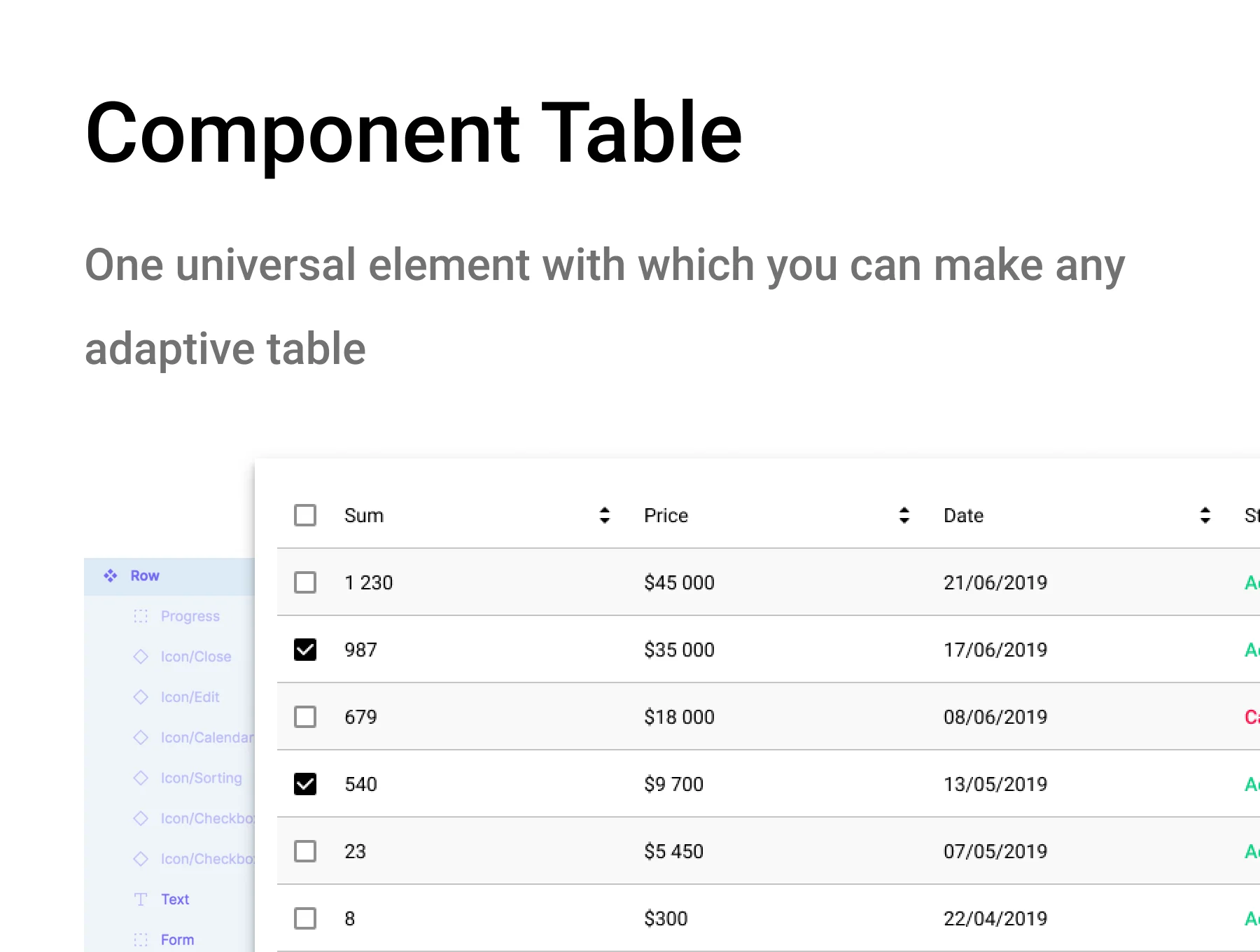 Figma Components 2
