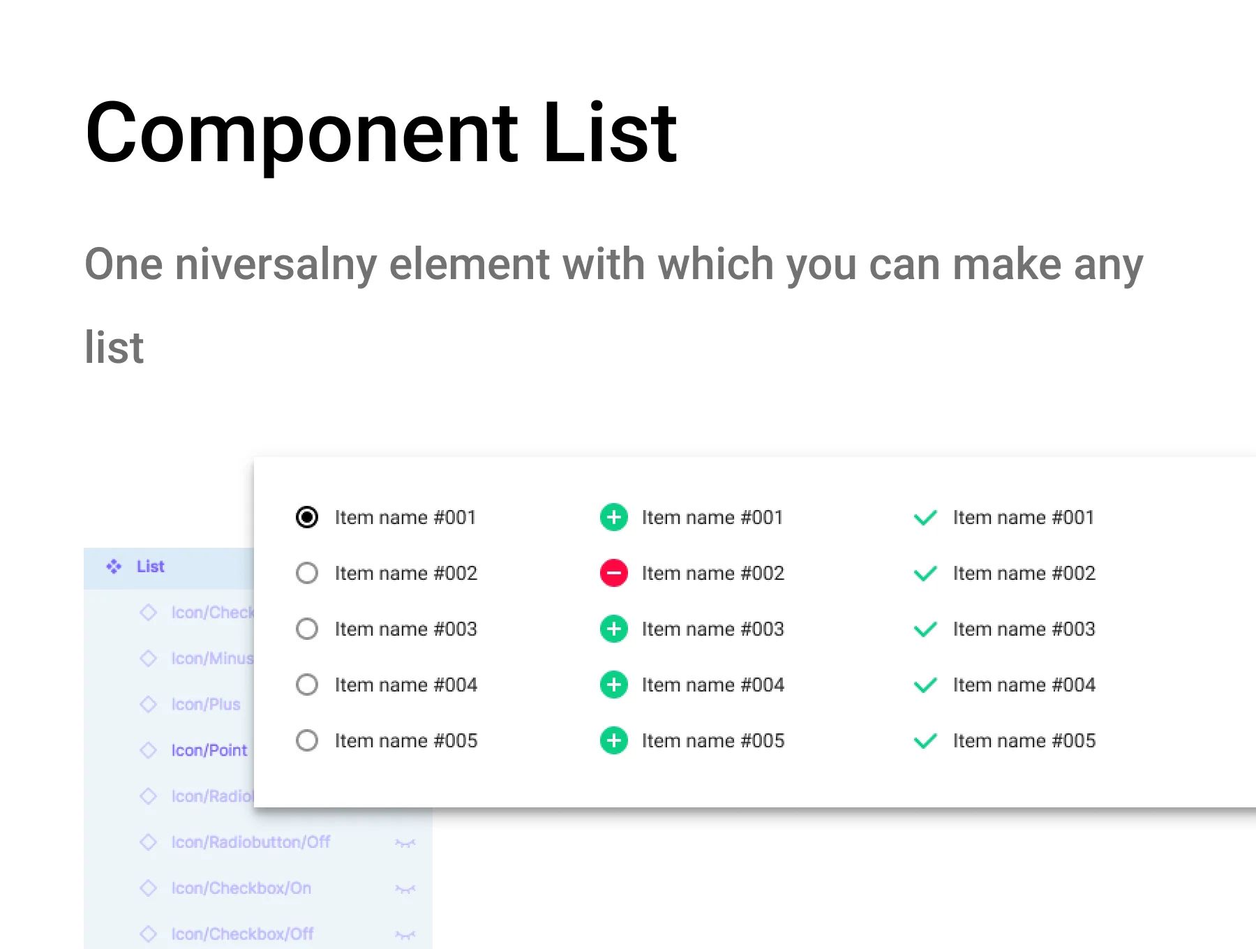 Figma Components 3