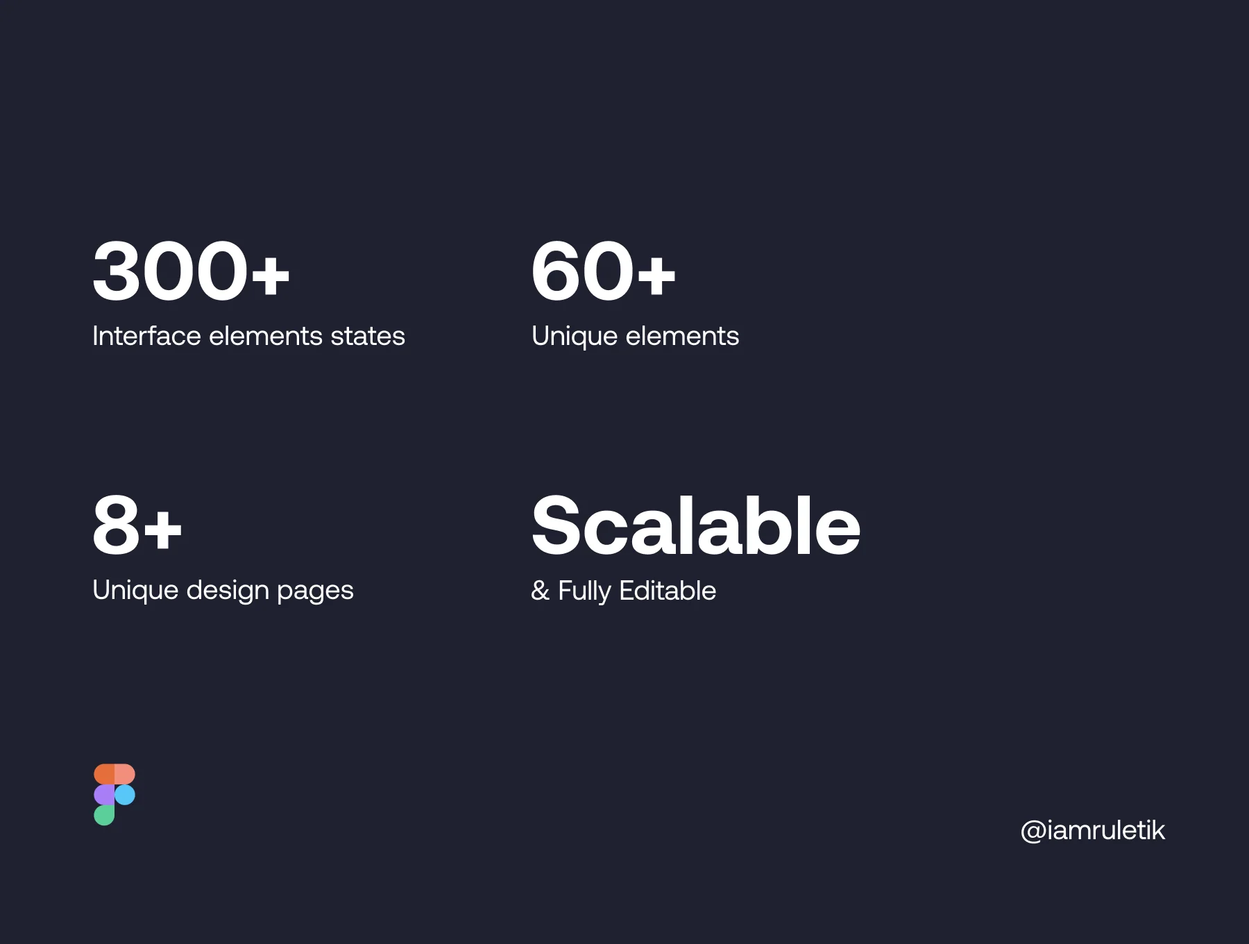 Figma Marketplace UI Kit 2