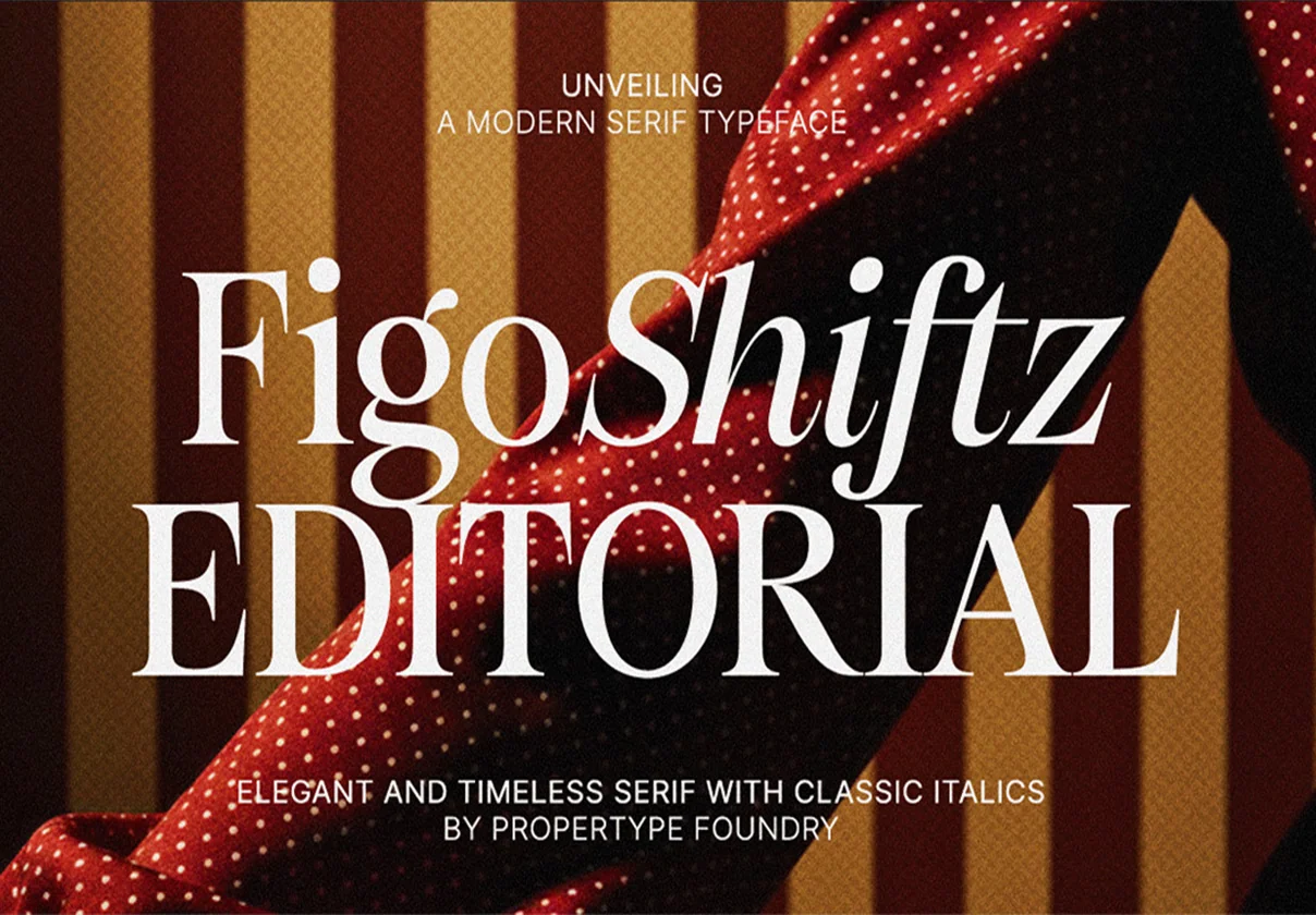 Figo Shiftz Editorial