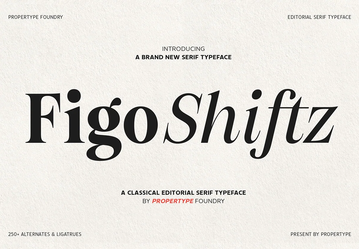 Figo Shiftz