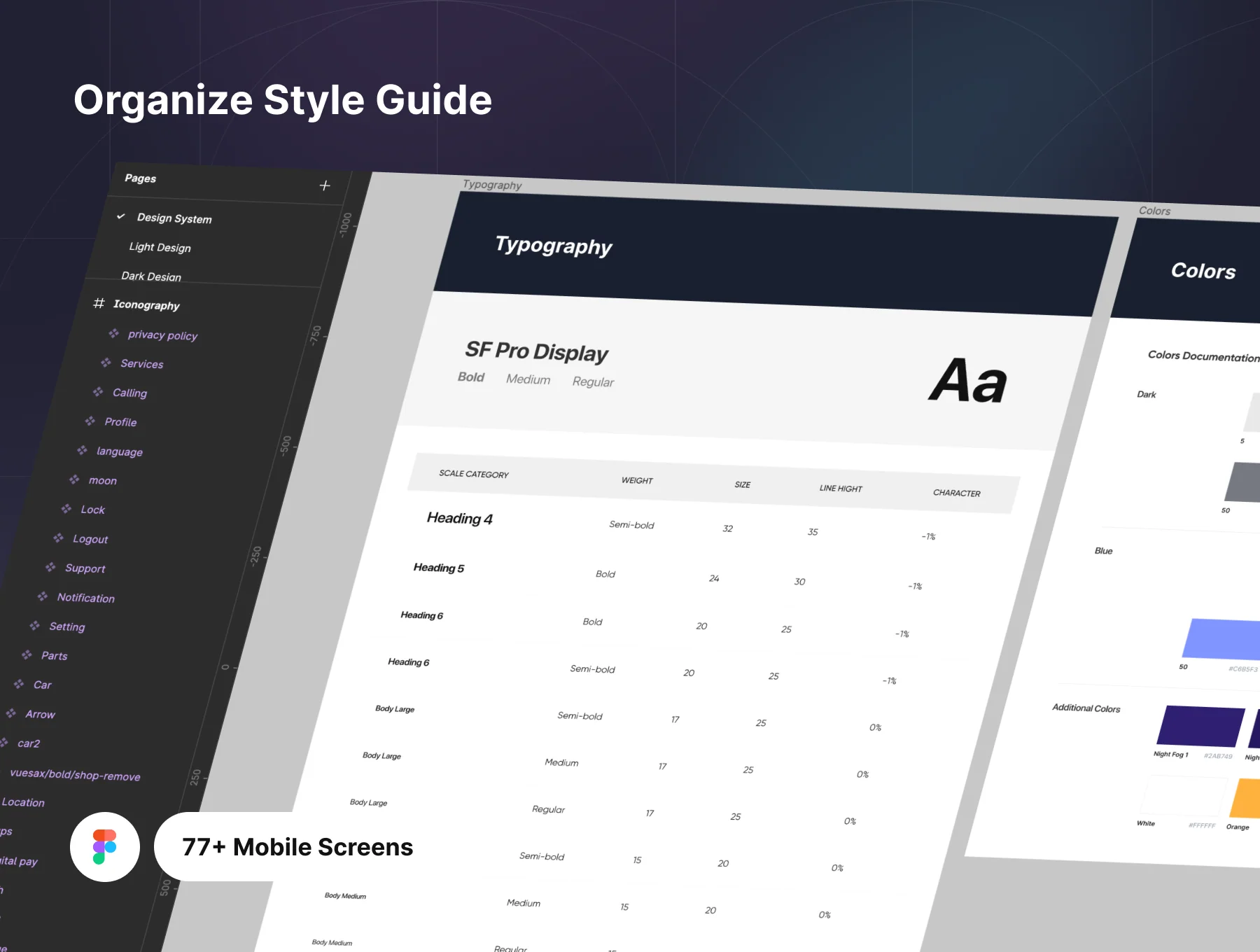 Filllo Automotive App UI Kit 8