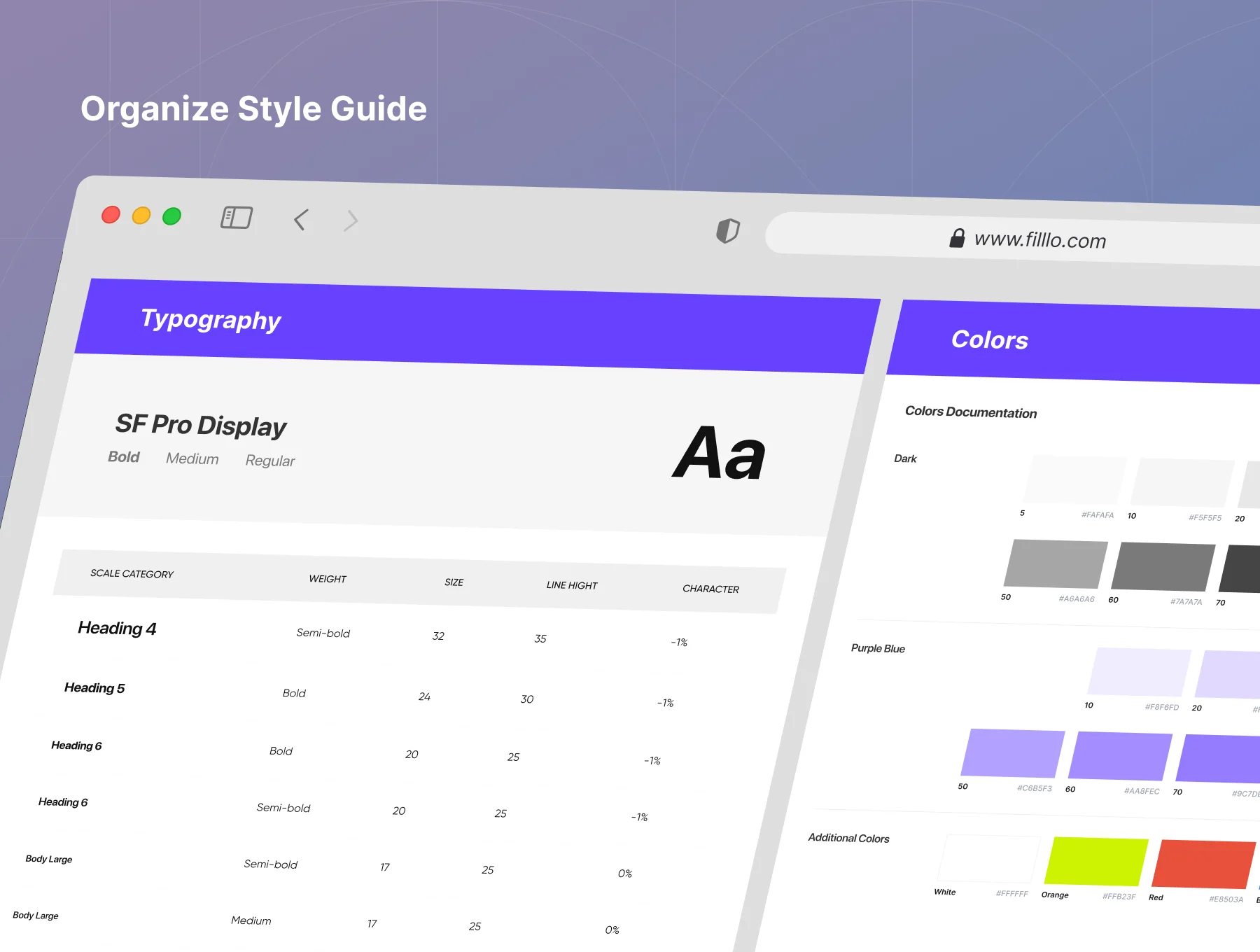 Filllo Crowdfunding App UI Kit 7