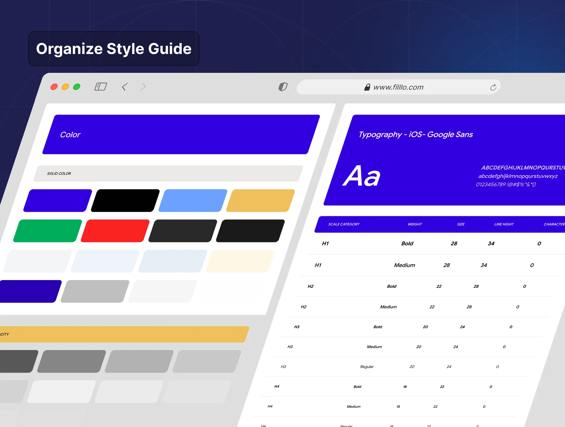 Filllo Finance App UI Kit 7
