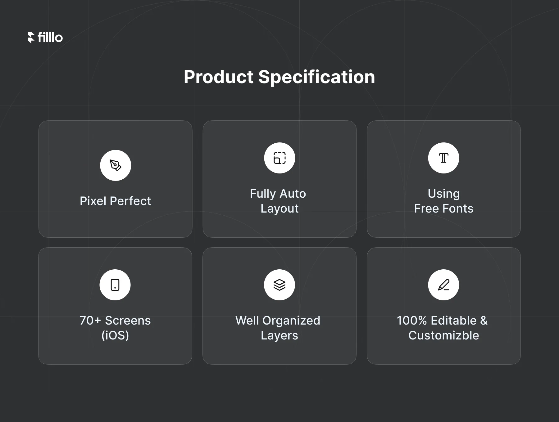 Filllo Parking Space Booking App UI Kit 2