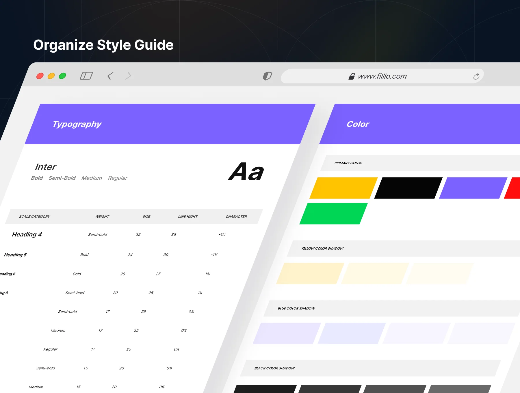 Filllo Playground Booking App UI Kit 7