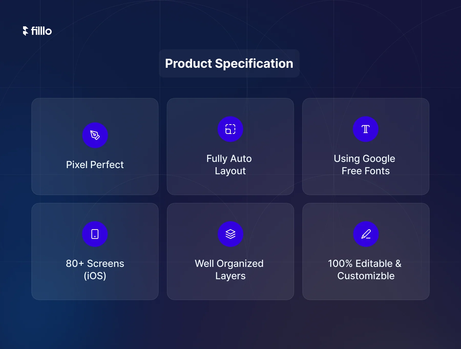 Filllo Smart Home App UI Kit 2