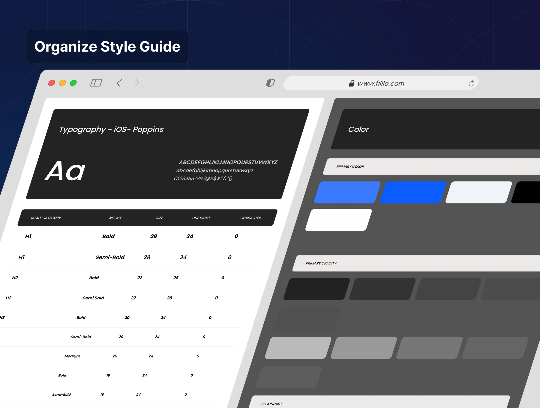 Filllo Smart Home App UI Kit 7