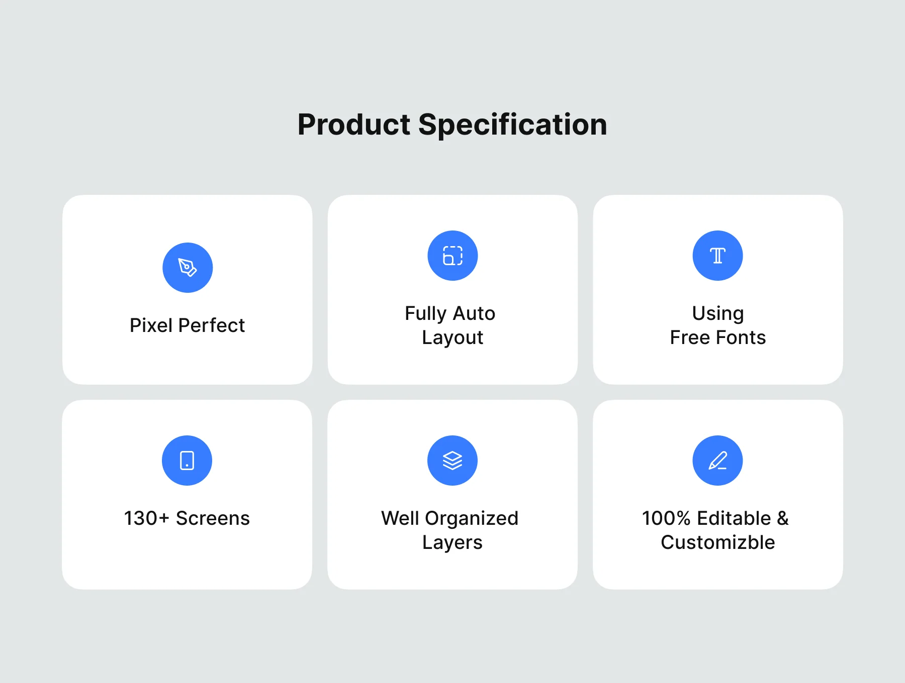 Filllo Web Wireframe UI Kit 2
