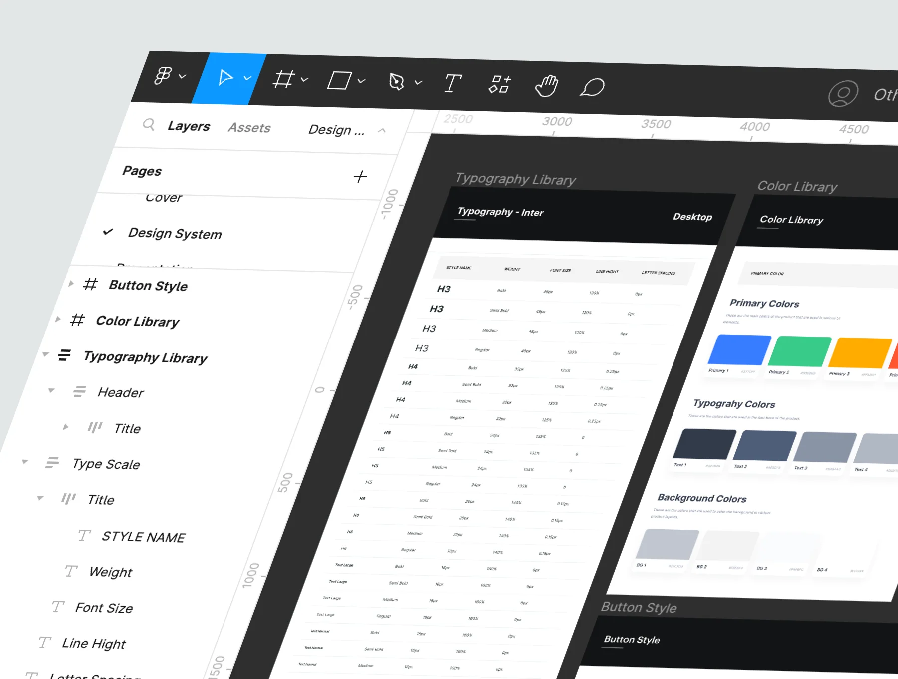 Filllo Web Wireframe UI Kit 4