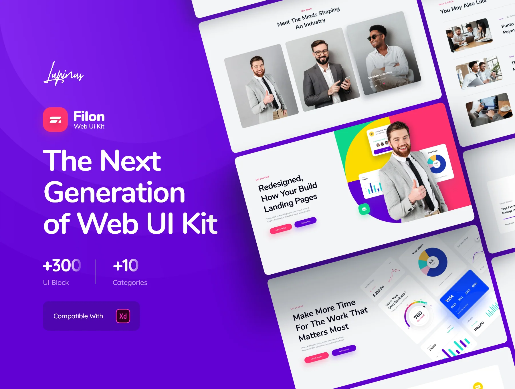 Filon Web UI Kit