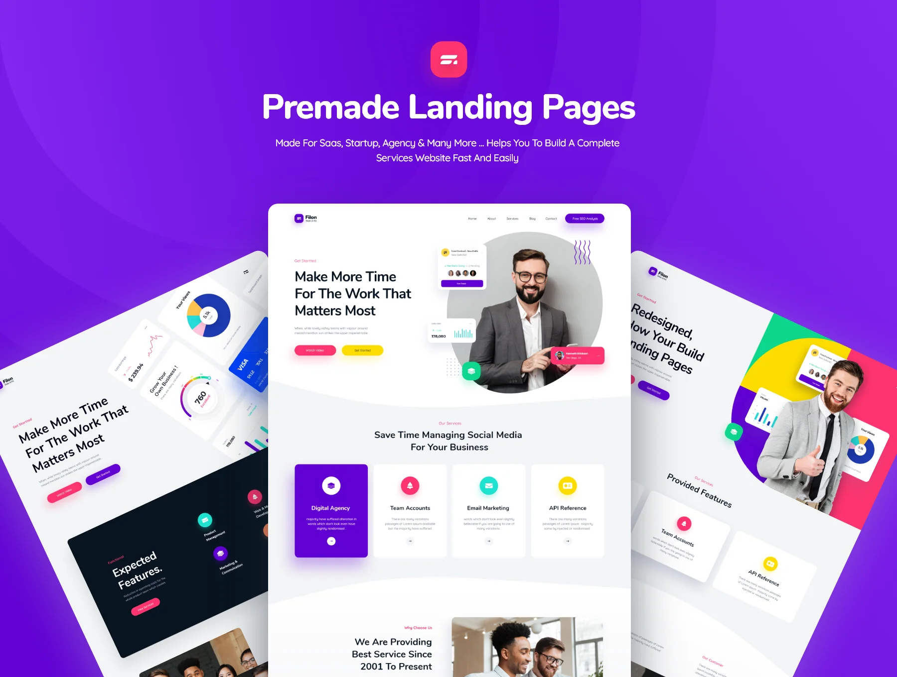 Filon Web UI Kit 6