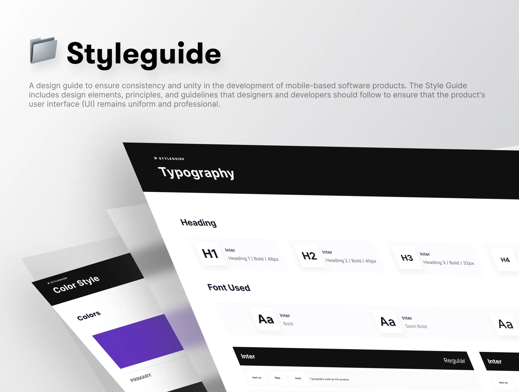 Fimolo - Banking Ui Kit Mobile 4