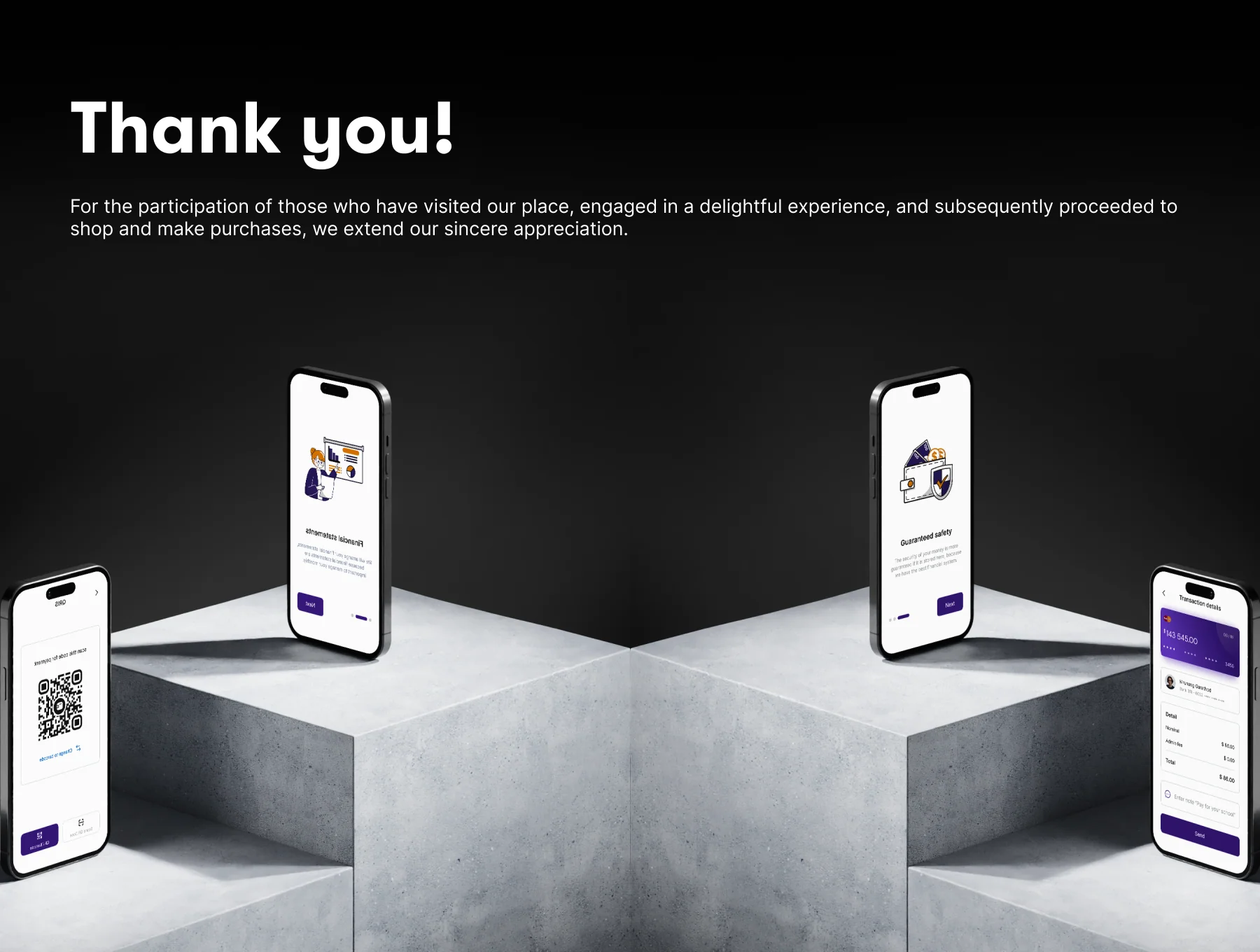 Fimolo - Banking Ui Kit Mobile 6