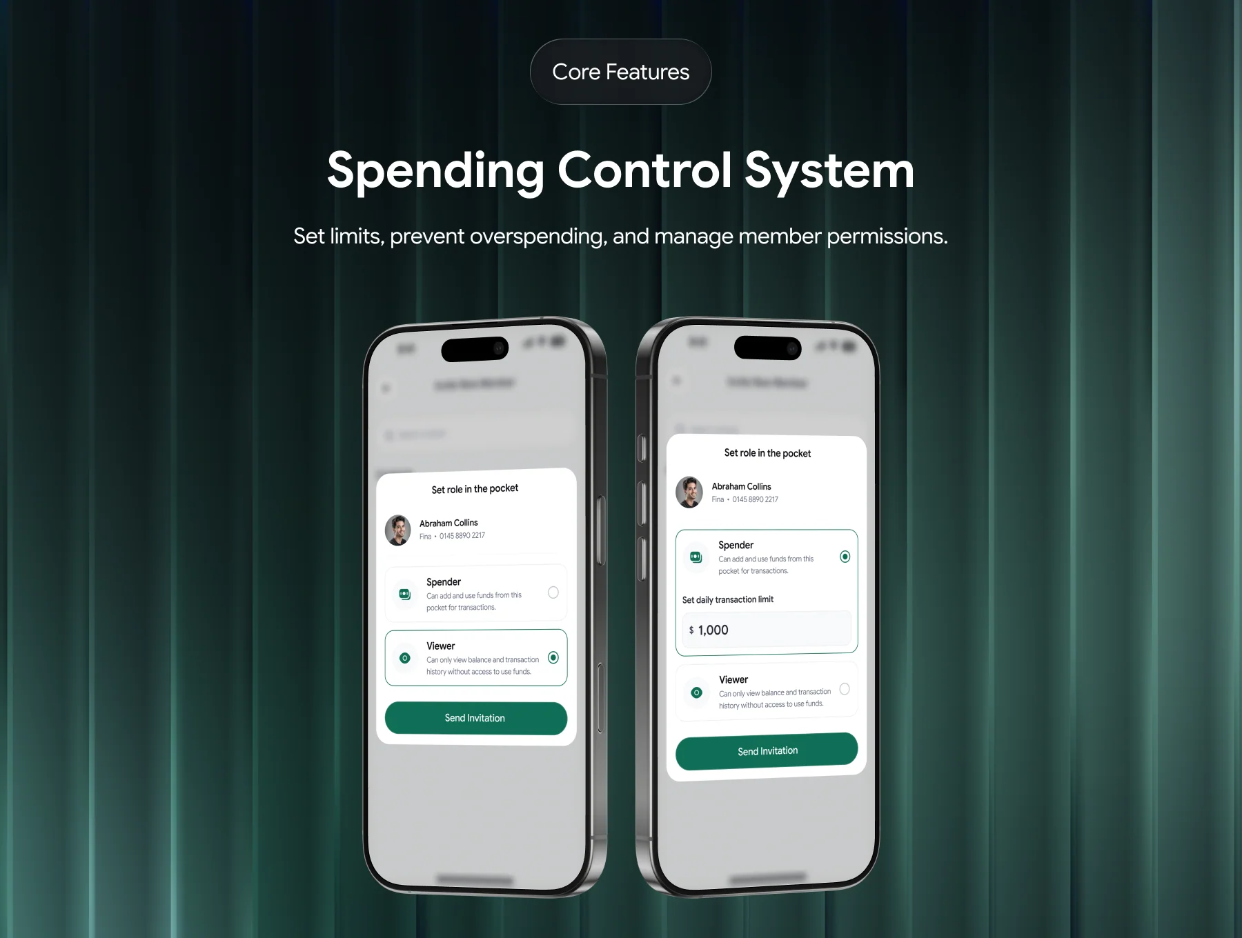 FINA - Personal Finance & Banking App UI Kit 7