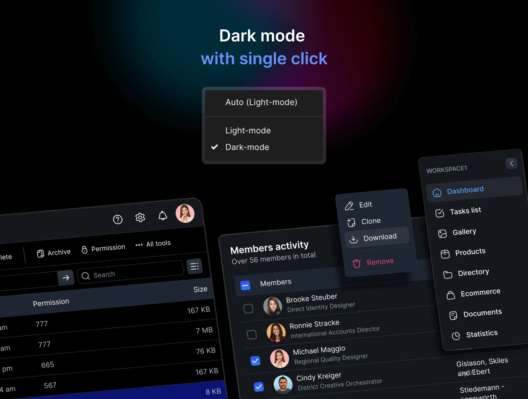 Final UI - Modern Design System and UI Kit 8