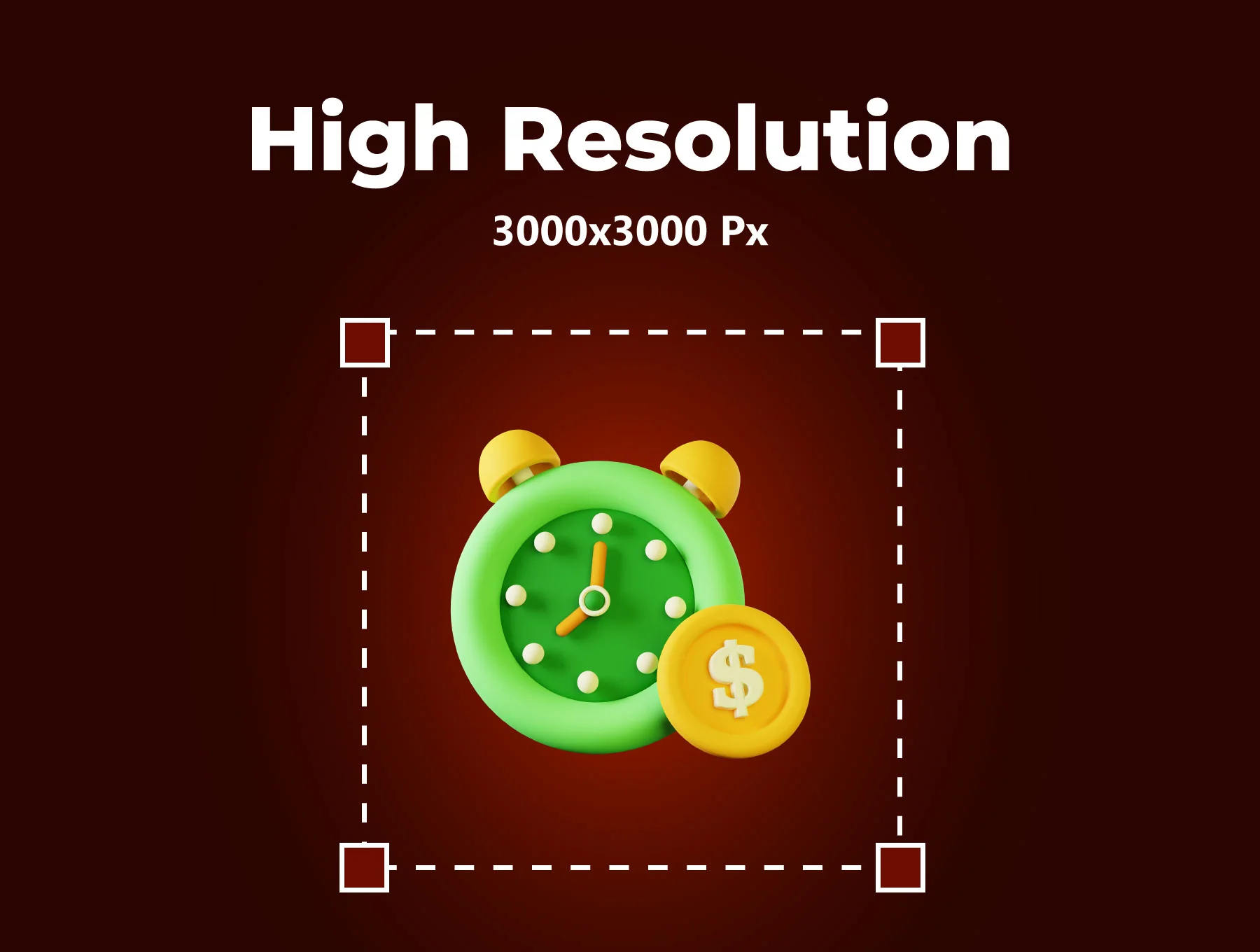 Finance - 3D Icon Pack 2
