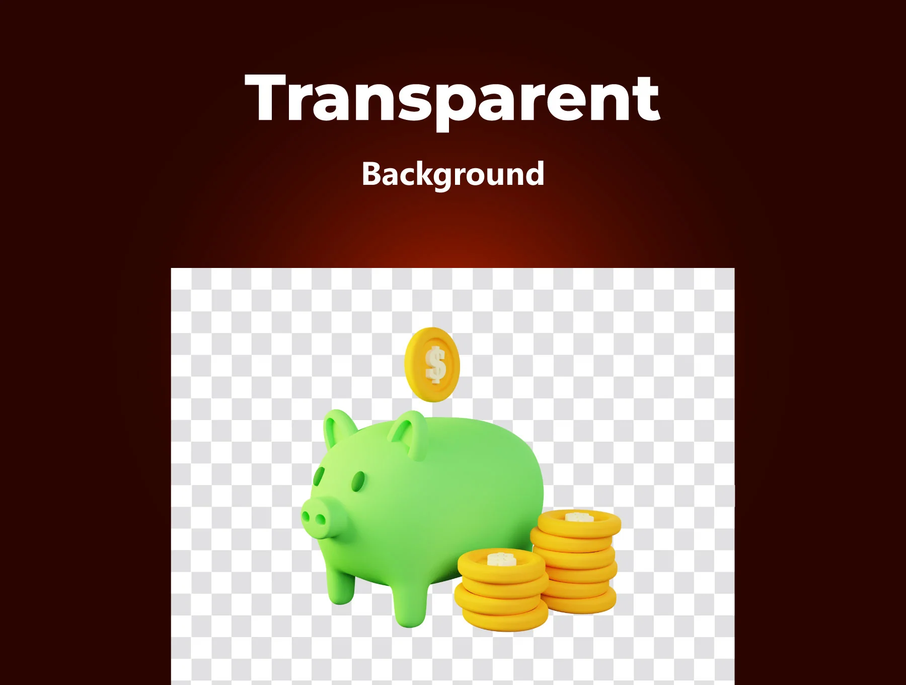 Finance - 3D Icon Pack 4
