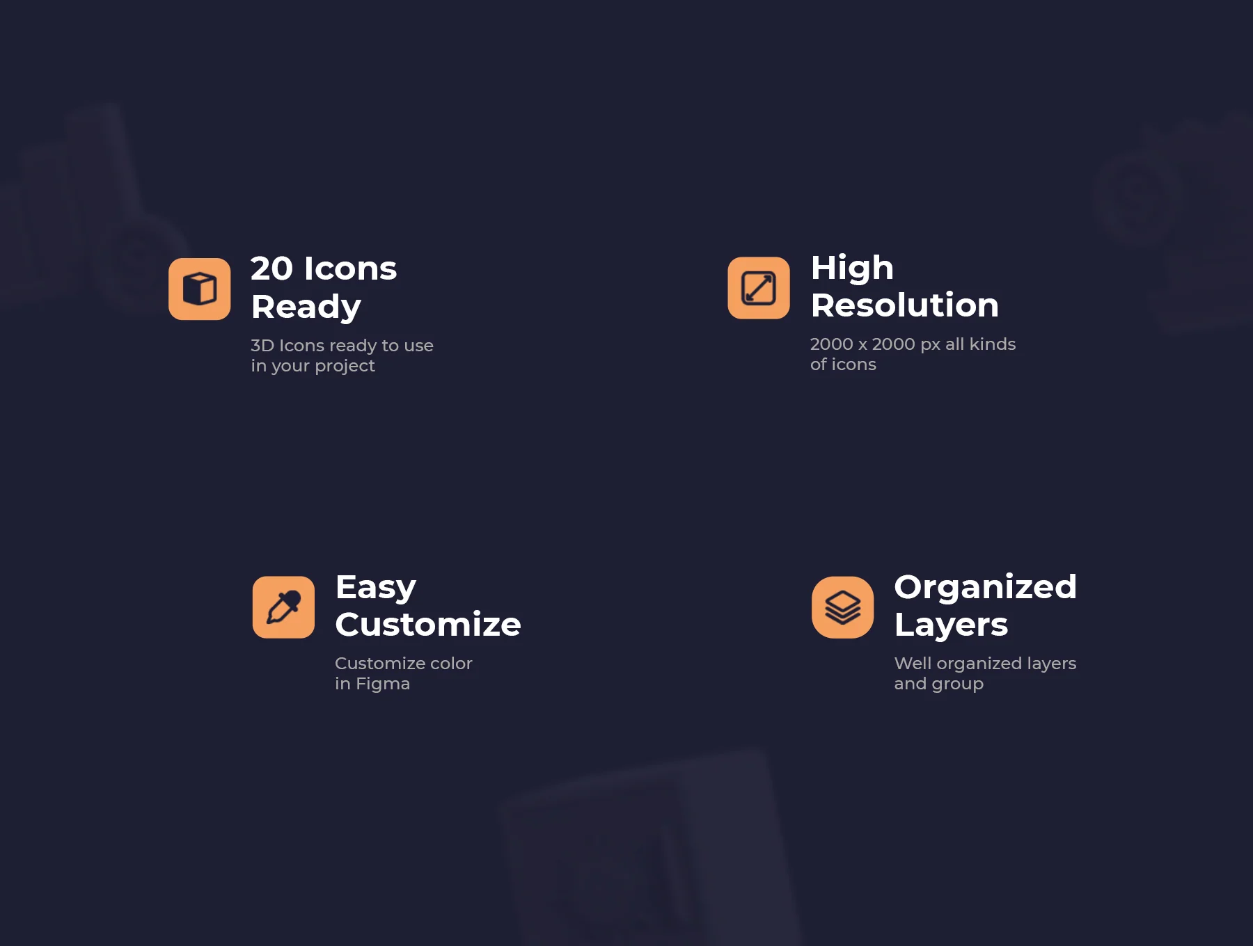 Finance 3D Icons 2