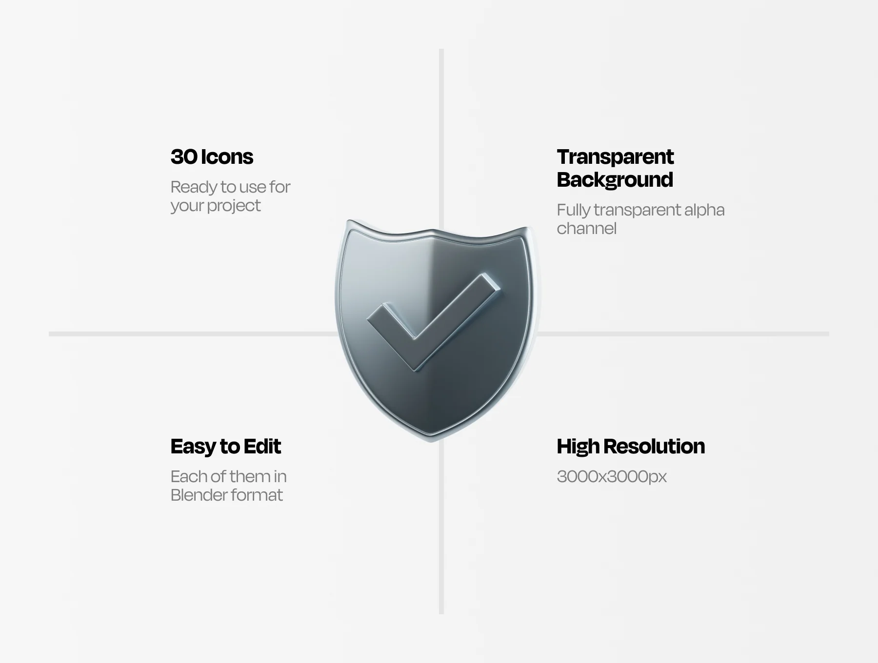 Finance and Investment 3D Icon Pack 2