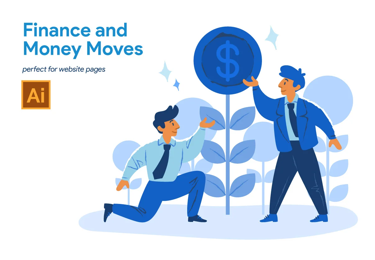 Finance and Money Moves