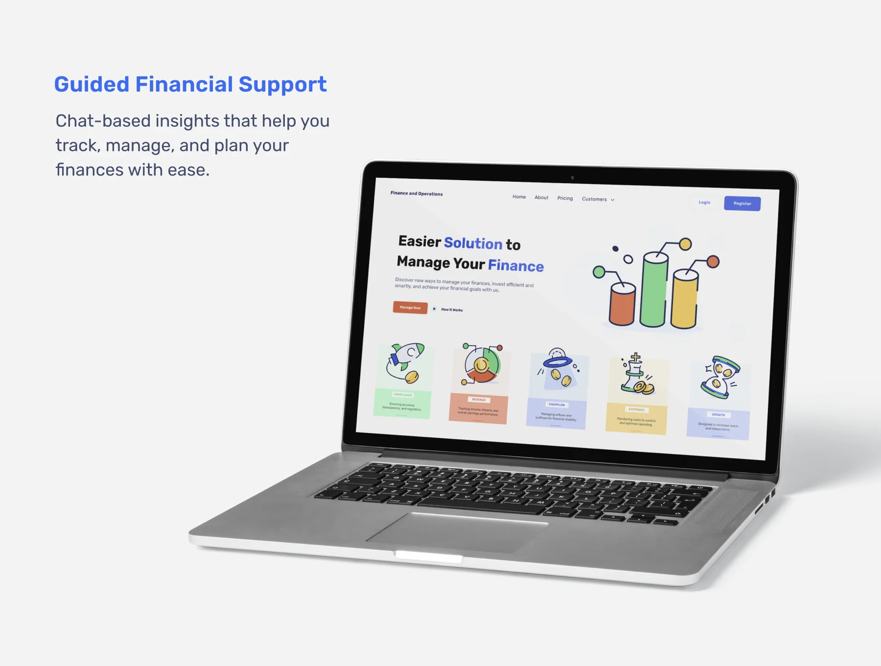 Finance and Operations Icons Bundle 4