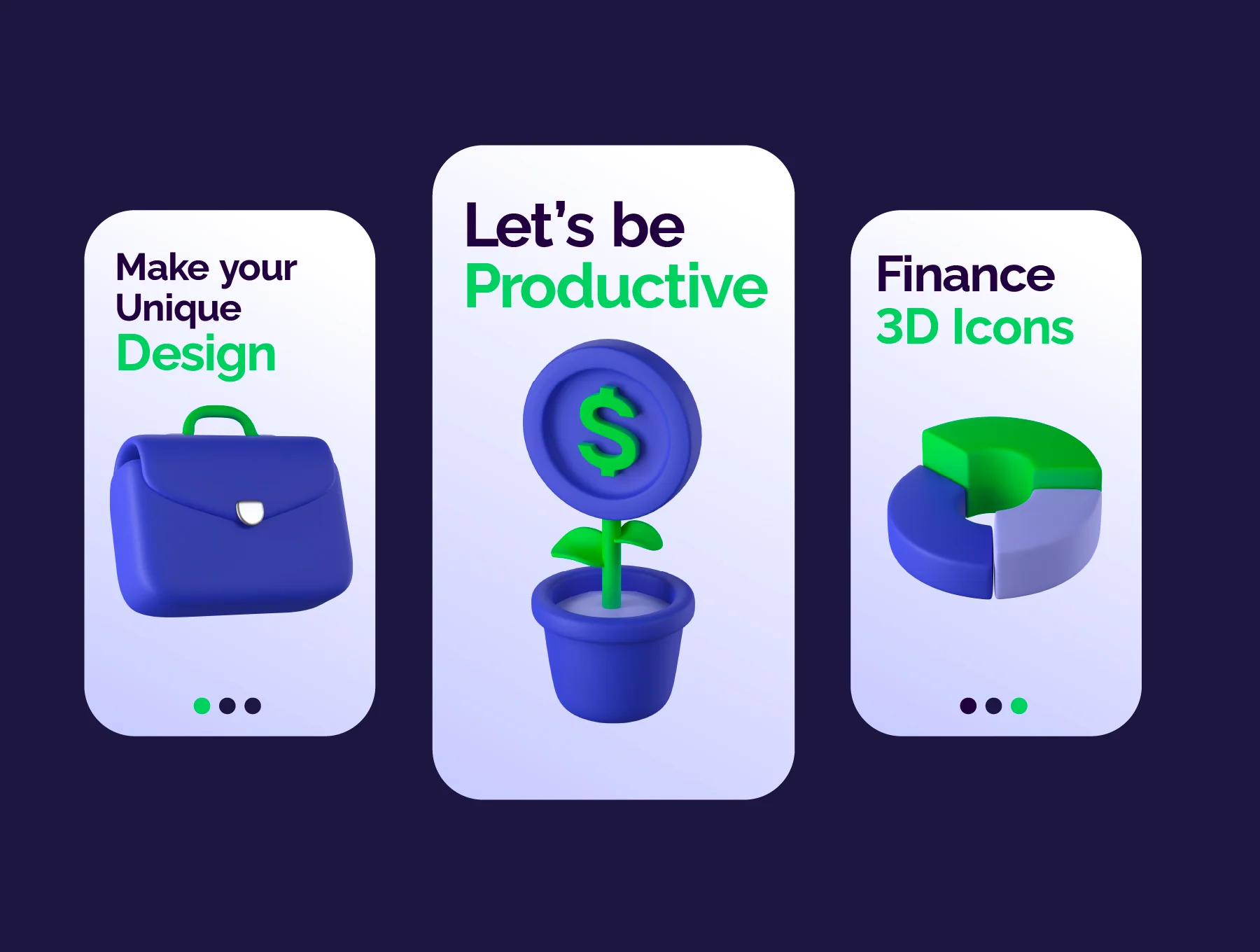3D Finance and Banking 6