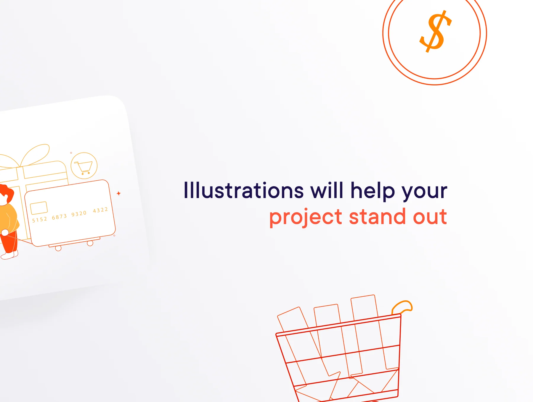 Finance & Currency v1.0 - Illustration Pack 🛍 2
