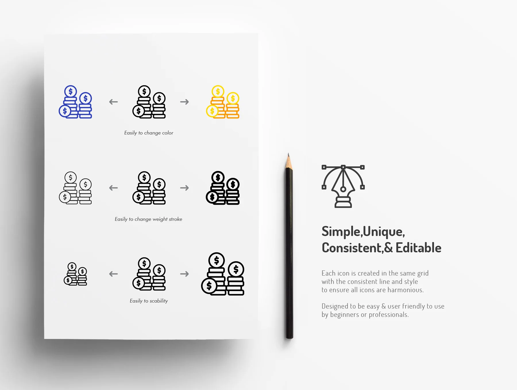 Finance Icons set 2