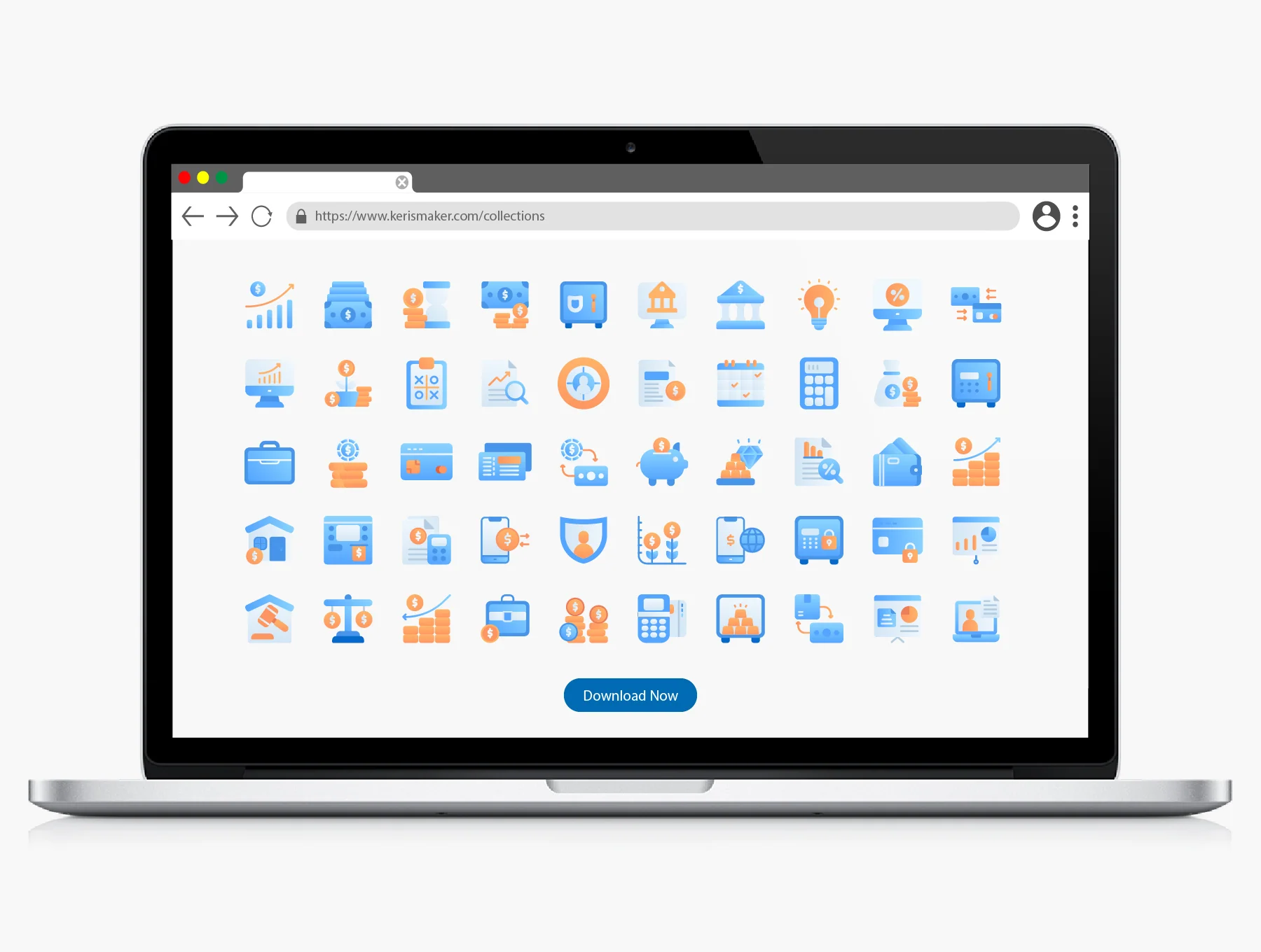 Finance Icons set 5