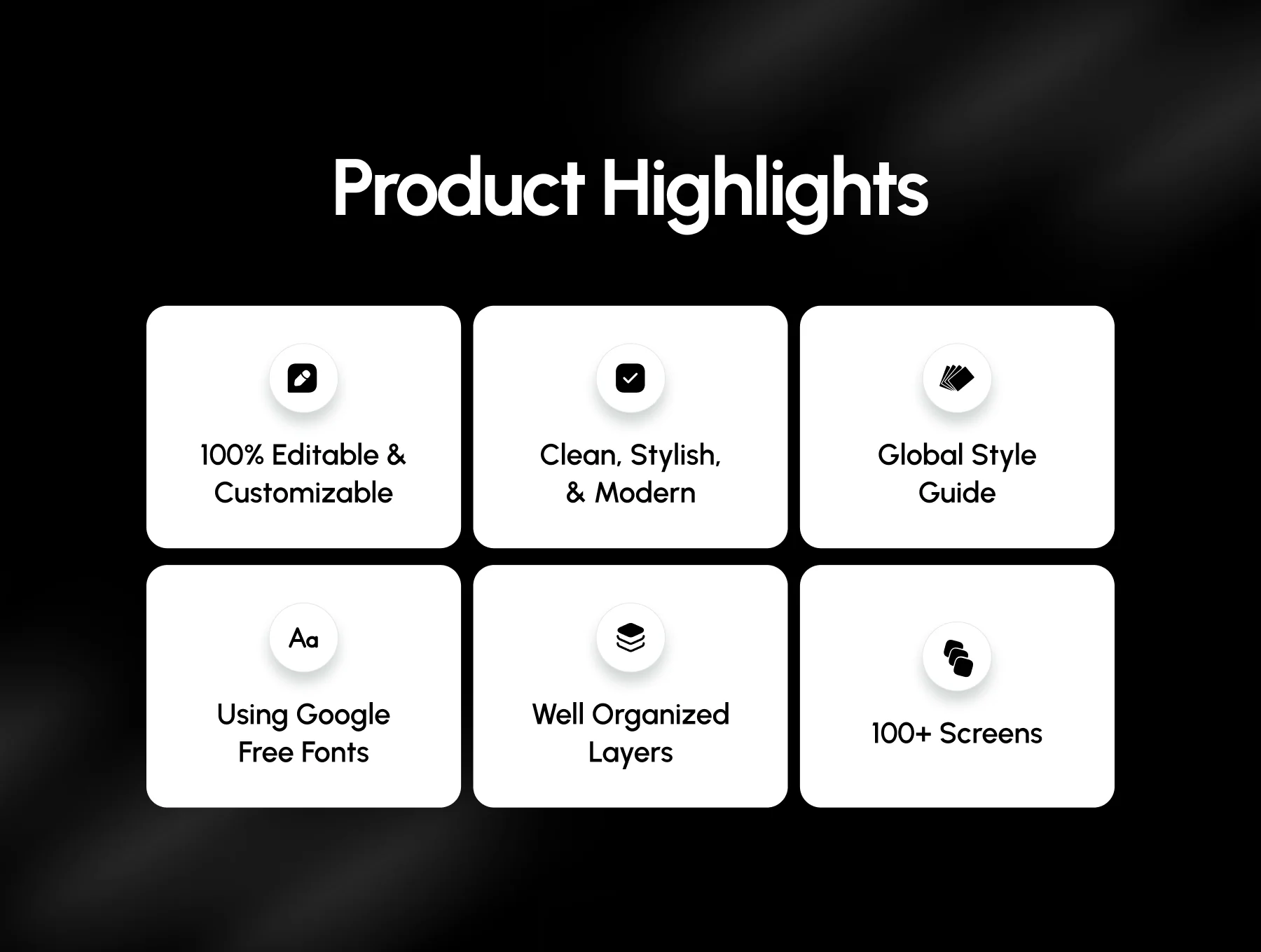 Finance Management Dashboard UI Kit 2