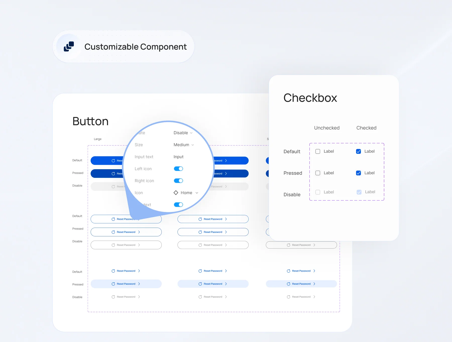 Finance Management UI Kit 4