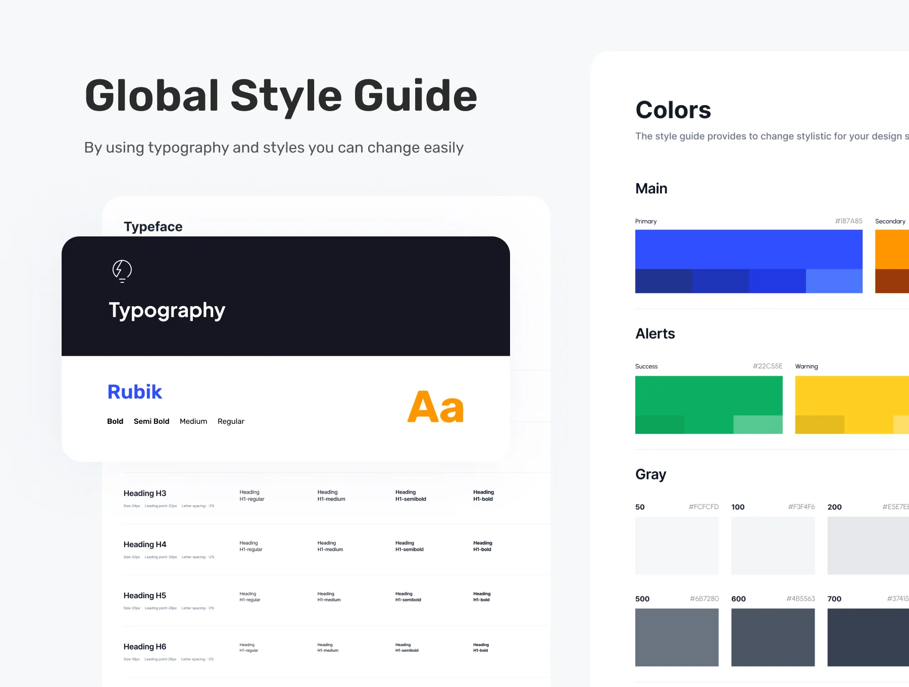 Finance App Ui kit 5