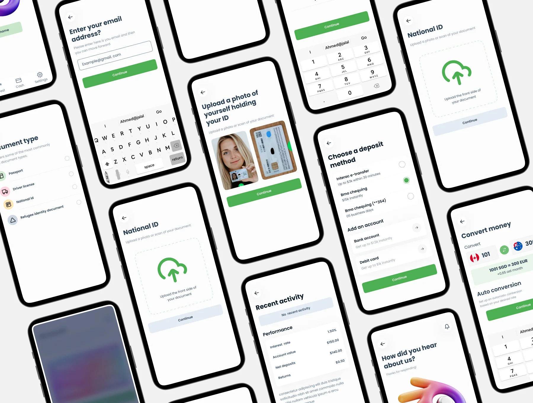 Finance Mobile Banking Apps 2