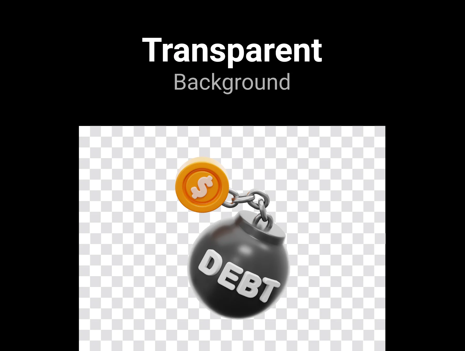 Finance & Money Investment 3D Icon Pack 4