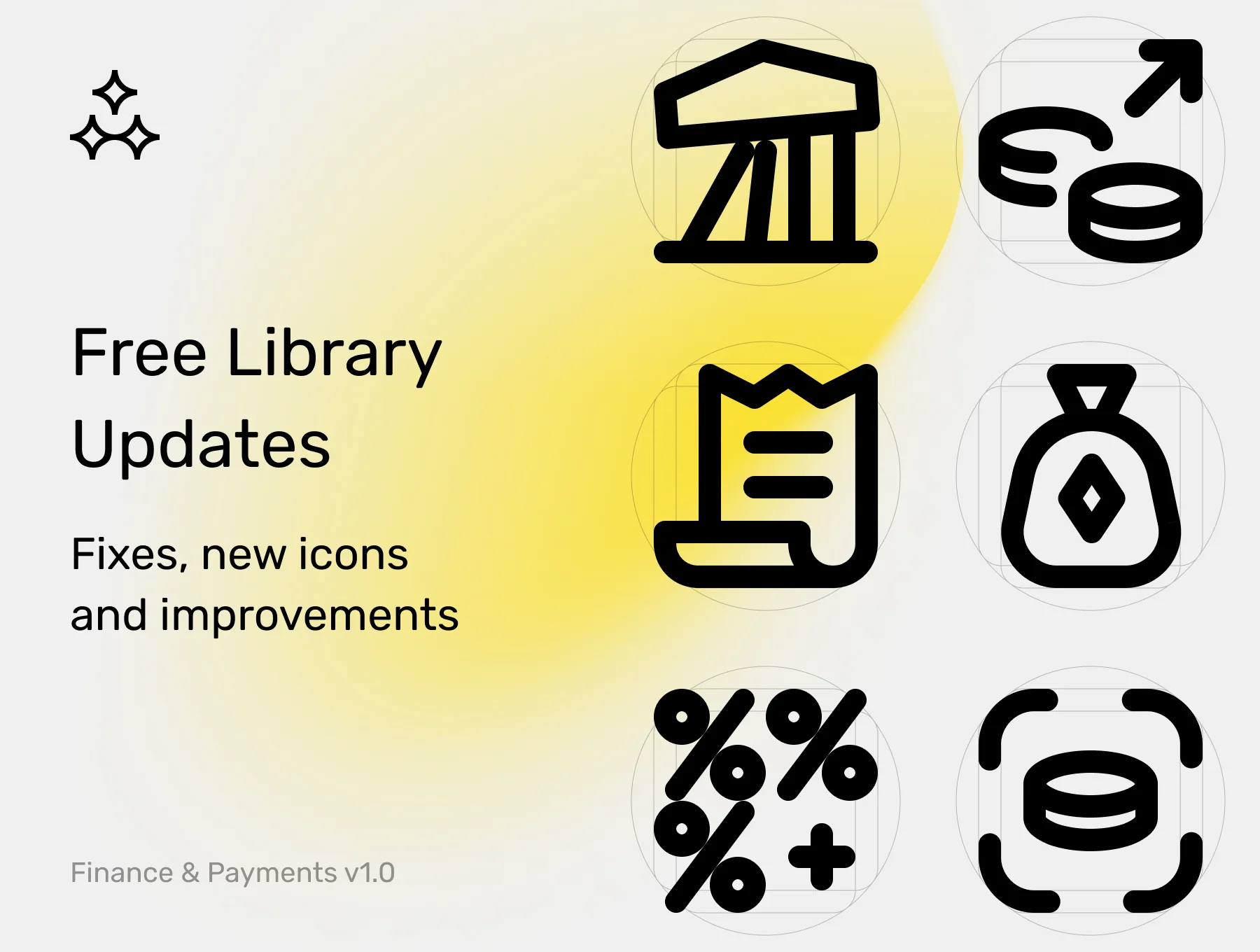 Finance — Pixel-Perfect 240 Icons 4