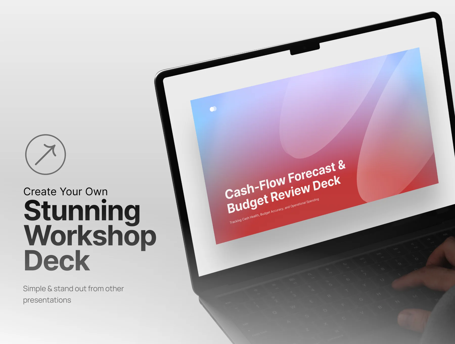 Finance Review Pitch Deck - Finovate 6