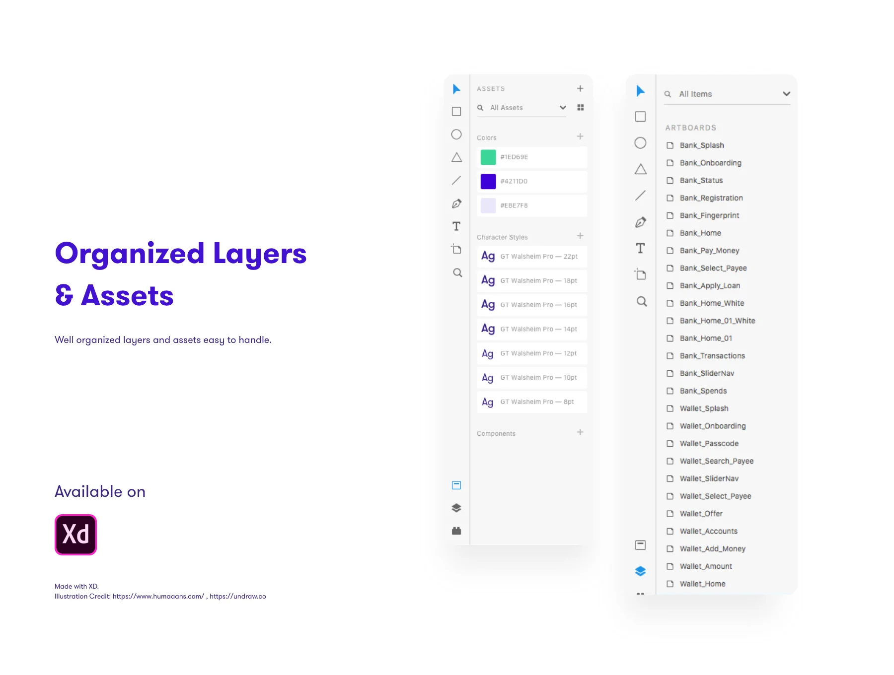 Multipurpose Finance UI Kit 6