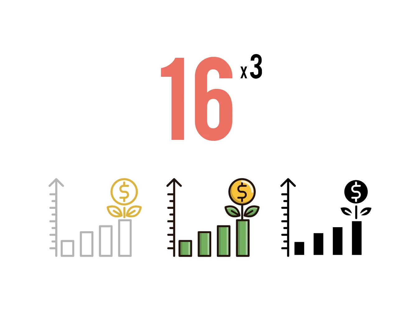 16 Finance Icons 2