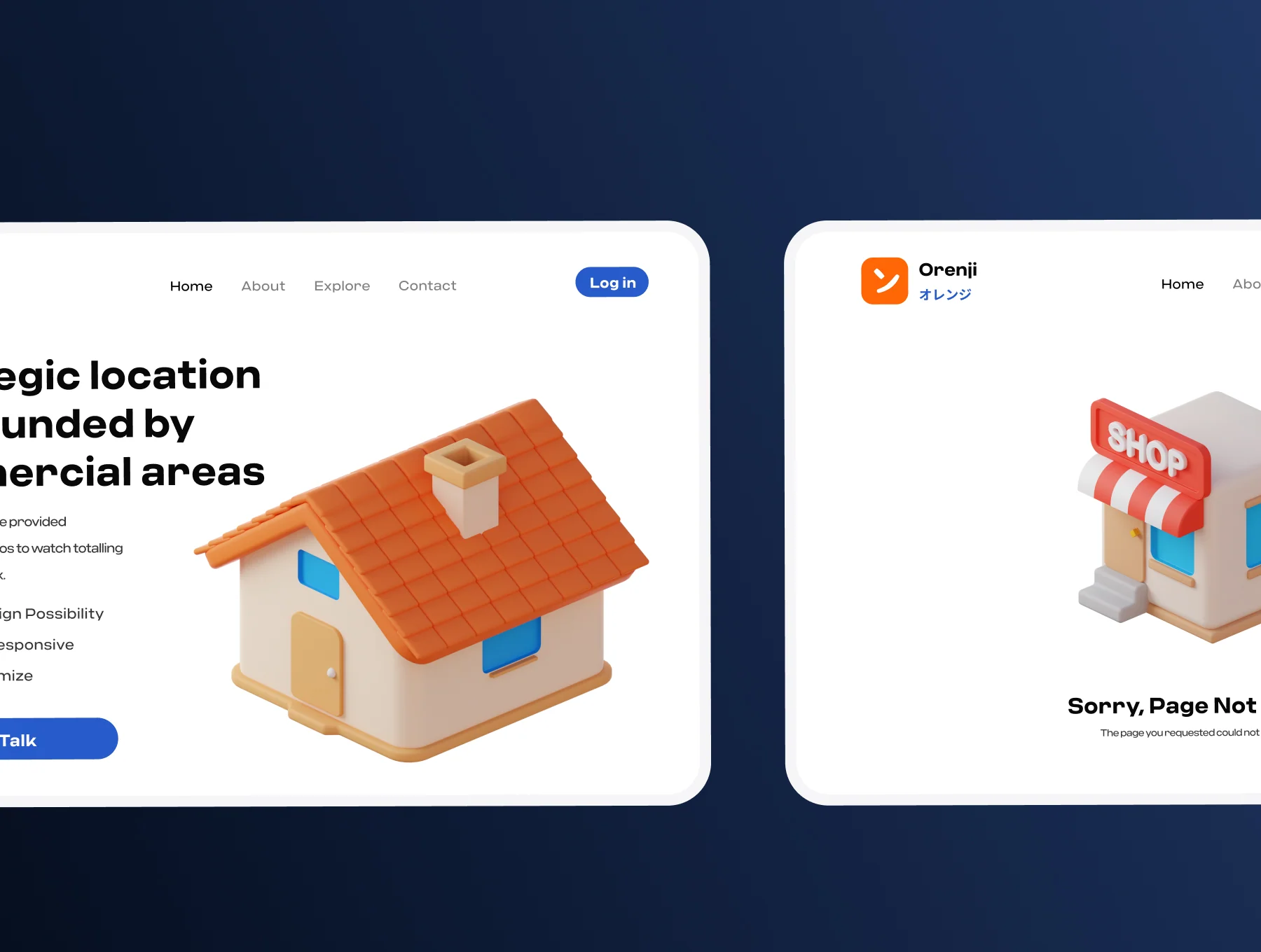 Financial 3D Icon Pack Vol 2 6