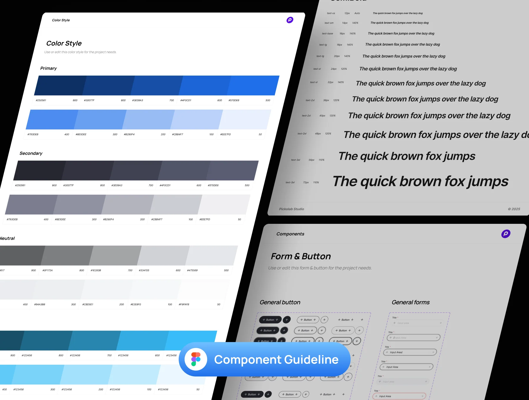 Finance Mobile App UI Kit - Thriftly 3