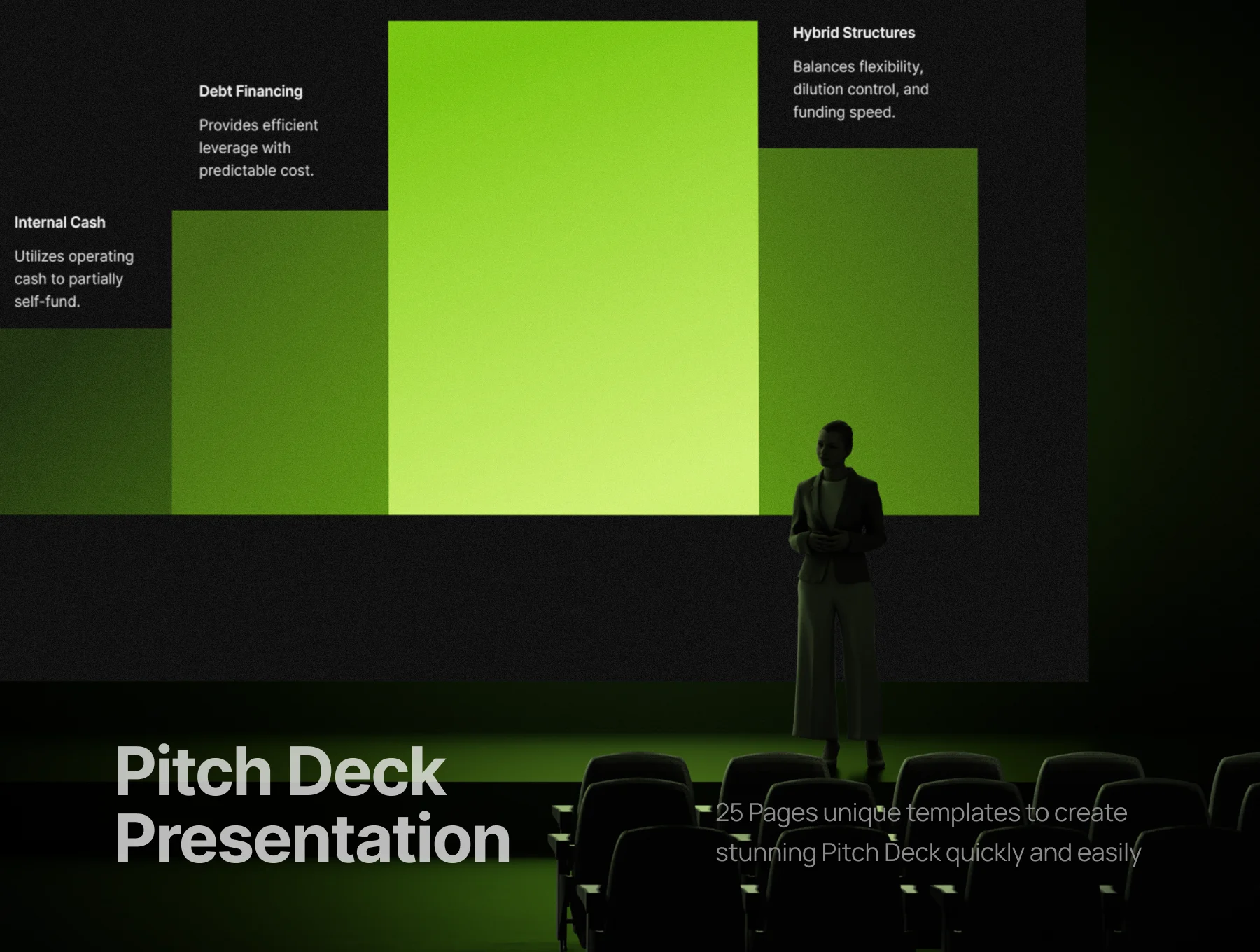 Financial Growth and Strategic Plan Pitch Deck - Norvanta 2