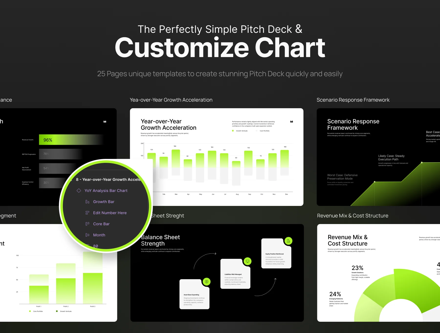 Financial Growth and Strategic Plan Pitch Deck - Norvanta 3