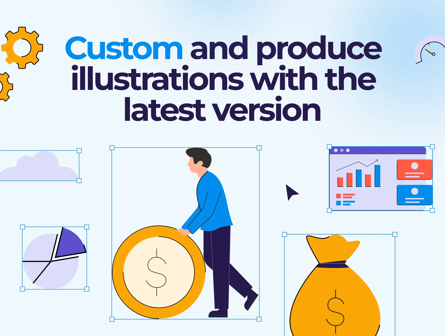 Financial Illustration Stuff 5